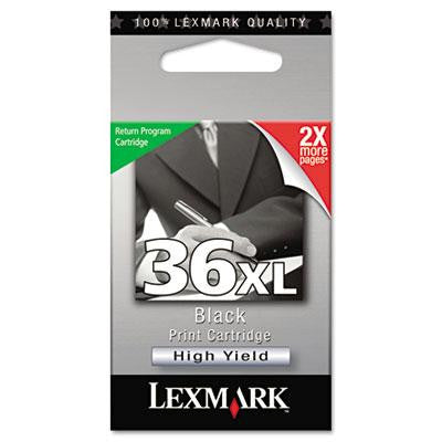 Lexmark&trade; 18C2249, 18C2236, 18C2230, 18C2229, 18C2180, 18C2170 Ink