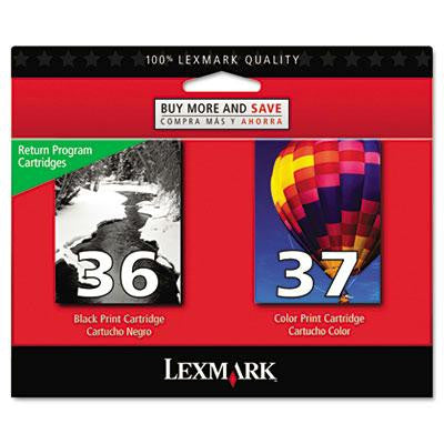 Lexmark&trade; 18C2249, 18C2236, 18C2230, 18C2229, 18C2180, 18C2170 Ink