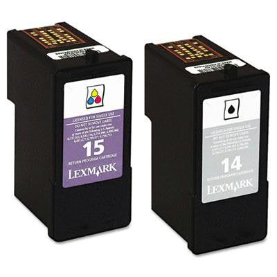 Lexmark&trade; 18C2239, 18C2228 Inkjet Cartridge