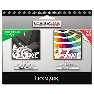 Lexmark&trade; 18C2249, 18C2236, 18C2230, 18C2229, 18C2180, 18C2170 Ink