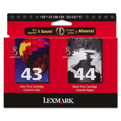 Lexmark&trade; 18Y0372 Inkjet Cartridge