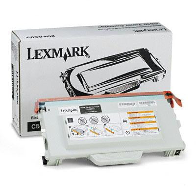 Lexmark&trade; 20K0500, 20K0501, 20K0502, 20K0503, 20K1400, 20K1401, 20K1402, 20K1403 Toner Cartridge