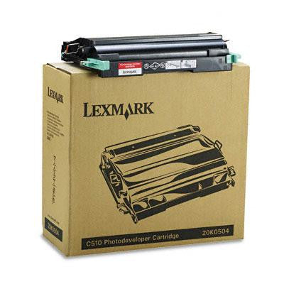 Lexmark&trade; 20K0504 Photo Developer