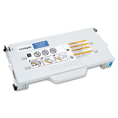 Lexmark&trade; 20K1440, 20K1441, 20K1442, 20K1443 Toner Cartridge