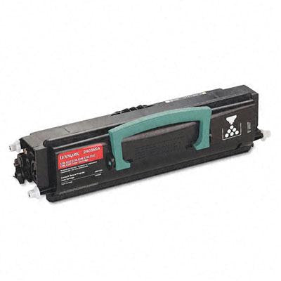 Lexmark&trade; 24035SA Toner Cartridge