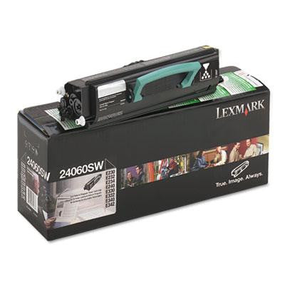 Lexmark&trade; 24060SW Toner Cartridge