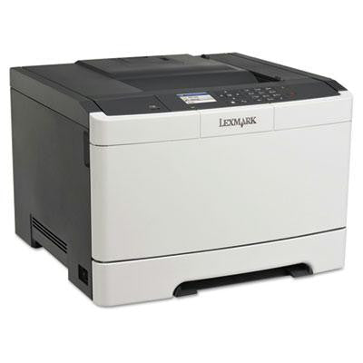 Lexmark&trade; CS410-Series Laser Printer