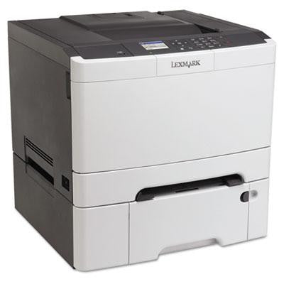 Lexmark&trade; CS410-Series Laser Printer