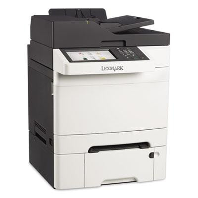 Lexmark&trade; CX510-Series Multifunction Color Laser Printer