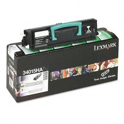 Lexmark&trade; 24015SA, 34015HA Toner Cartridge