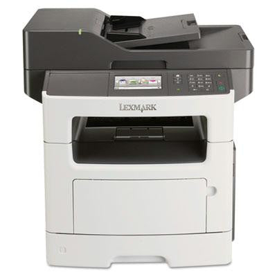 Lexmark&trade; MX511-Series Multifunction Laser Printer