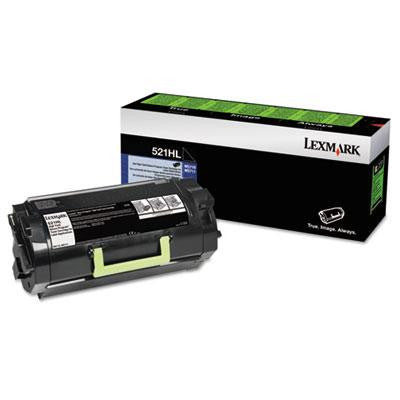 Lexmark&trade; 52D1H0L Toner