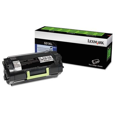 Lexmark&trade; 52D1X0L Toner