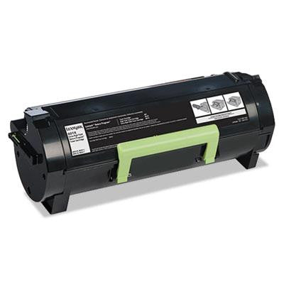 Lexmark&trade; 60F1000, 60F1H00, 60F1X00 Toner