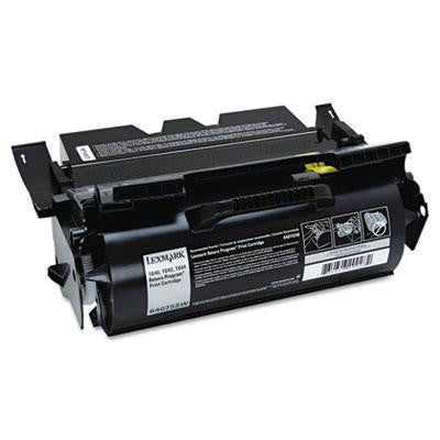 Lexmark&trade; 64075SW Toner Cartridge