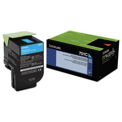 Lexmark&trade; 70C10C0-70C1XY0 Toner