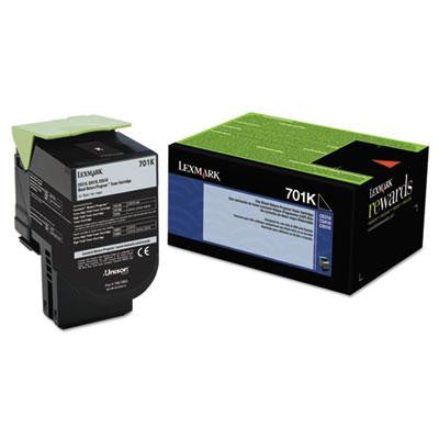 Lexmark&trade; 70C10C0-70C1XY0 Toner