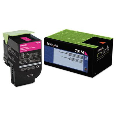 Lexmark&trade; 70C10C0-70C1XY0 Toner