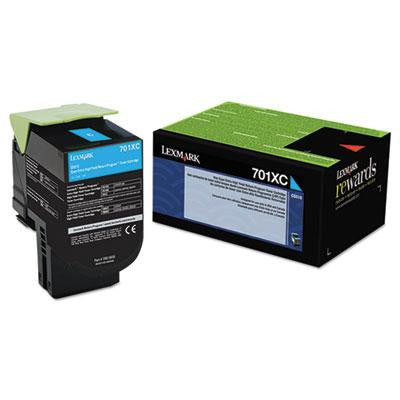 Lexmark&trade; 70C10C0-70C1XY0 Toner