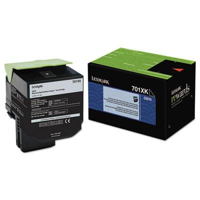 Lexmark&trade; 70C10C0-70C1XY0 Toner