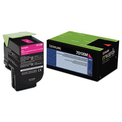 Lexmark&trade; 70C10C0-70C1XY0 Toner