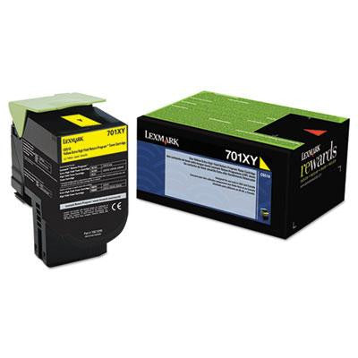 Lexmark&trade; 70C10C0-70C1XY0 Toner