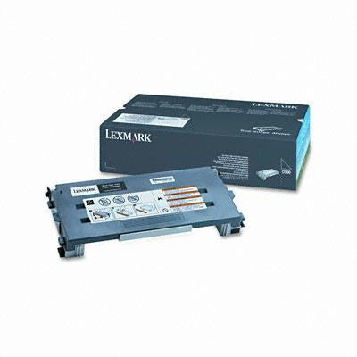 Lexmark&trade; C500H2CG-C500S2YG Toner Cartridge