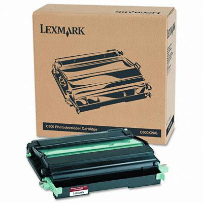 Lexmark&trade; Photo Developer