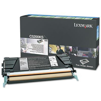 Lexmark&trade; C5200CS - C5222YS Toner Cartridge