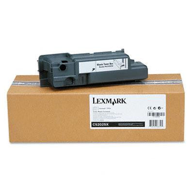 Lexmark&trade; C52025X Waste Laser Toner Bottle