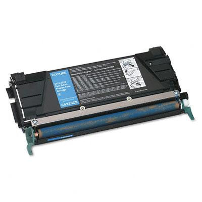 Lexmark&trade; C5200CS - C5222YS Toner Cartridge