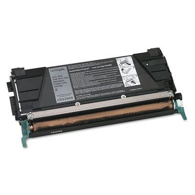 Lexmark&trade; C5200CS - C5222YS Toner Cartridge