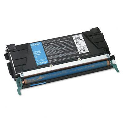 Lexmark&trade; C5200CS - C5222YS Toner Cartridge