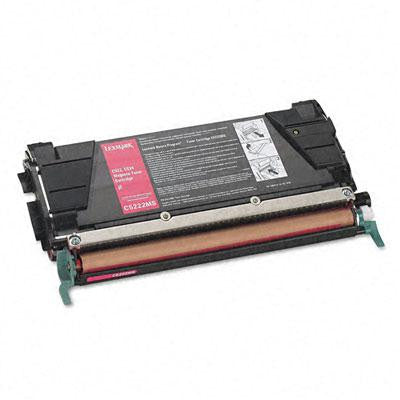 Lexmark&trade; C5200CS - C5222YS Toner Cartridge