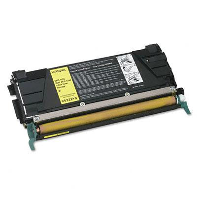 Lexmark&trade; C5200CS - C5222YS Toner Cartridge