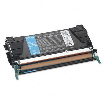 Lexmark&trade; C5240CH, C5240KH, C5240MH, C5240YH, C5242CH, C5242KH, C5242MH, C5242YH Toner Cartridge