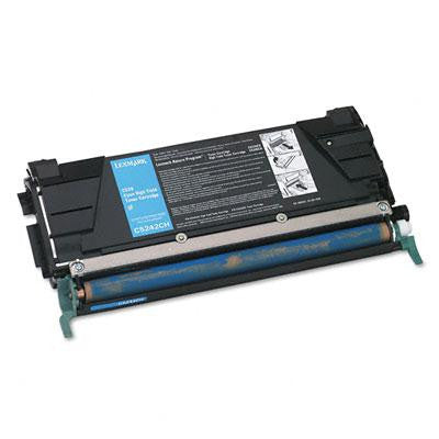 Lexmark&trade; C5240CH, C5240KH, C5240MH, C5240YH, C5242CH, C5242KH, C5242MH, C5242YH Toner Cartridge