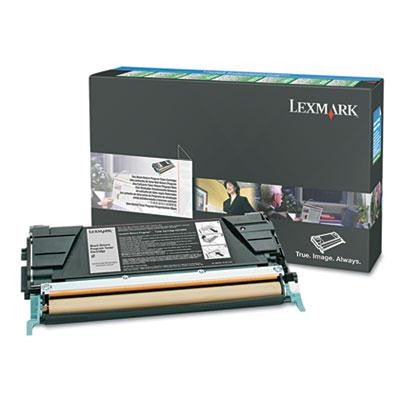 Lexmark&trade; C5246KH, C5246CH, C5246MH, C5246YH Laser Cartridge