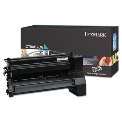 Lexmark&trade; C780H4MG-C780H2YG Toner