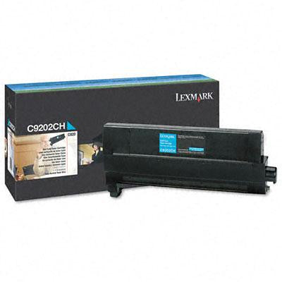 Lexmark&trade; C9202CH, C9202KH, C9202MH, C9202YH Toner Cartridge