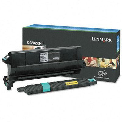 Lexmark&trade; C9202CH, C9202KH, C9202MH, C9202YH Toner Cartridge