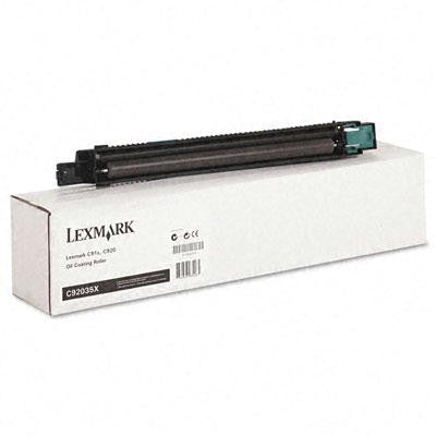 Lexmark&trade; Oil Coating Roller for C920, C910