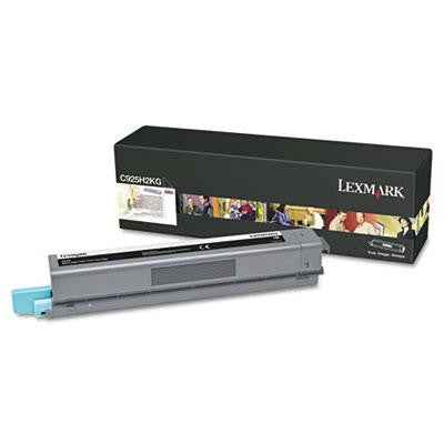 Lexmark&trade; C925H2CG, C925H2KG, C925H2MG, C925H2YG Toner