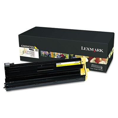 Lexmark&trade; C925X75G, C925X74G, C925X73G, C925X72G Imaging Unit