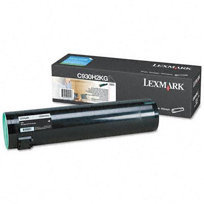 Lexmark&trade; C930H2CG, C930H2KG, C930H2MG Laser Cartridge