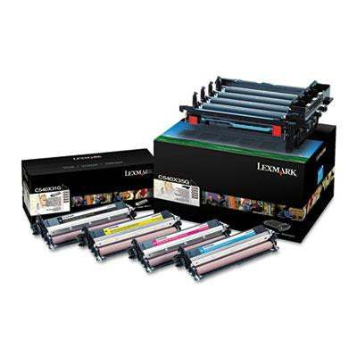 Lexmark&trade; C950X2YG, C950X2MG, C950X2KG, C950X2CG Toner