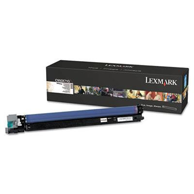 Lexmark&trade; C950X71G, C950X73G Photoconductor Kit