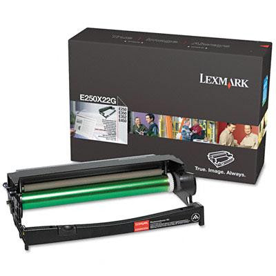 Lexmark&trade; E250X22G Photoconductor Kit