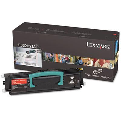 Lexmark&trade; E352H11A, E352H21A Toner Cartridge