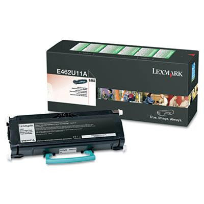 Lexmark&trade; E462U11A, E462U21G Toner